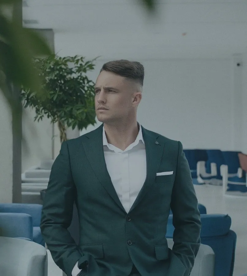Daniel Makowski, CEO Champion Invest